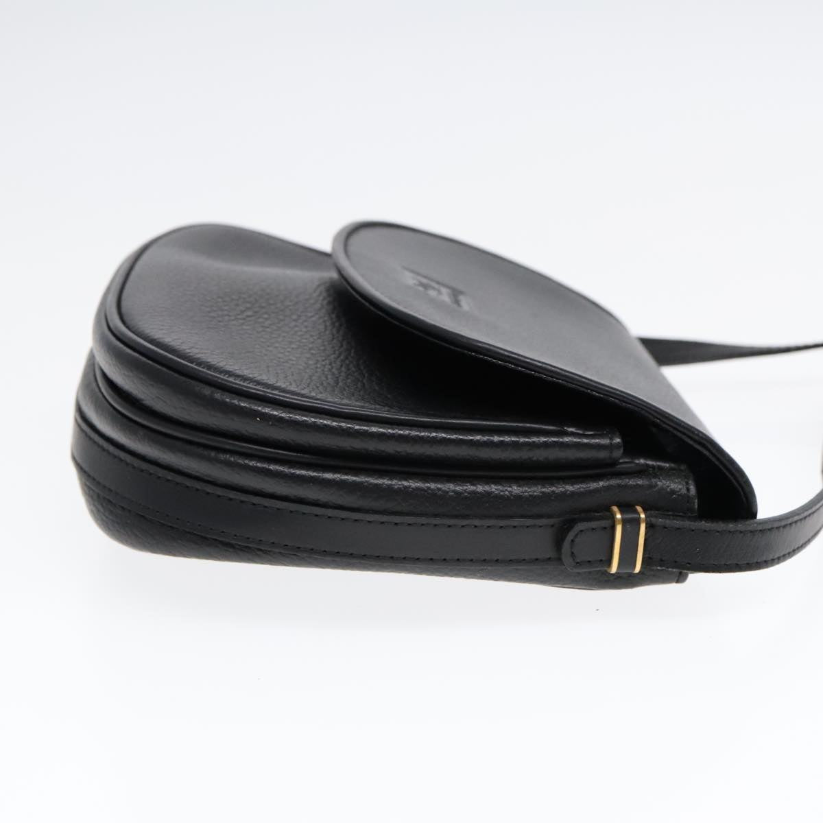Burberry  Leather Shoulder Bag ()