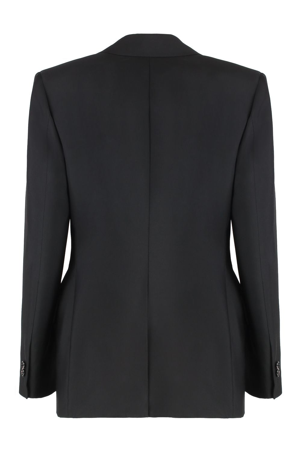 BOTTEGA VENETA Wool Hourglass Blazer for Women