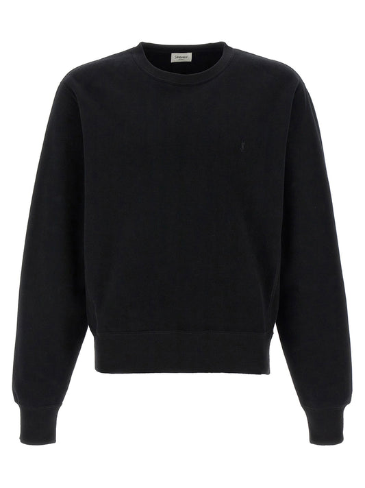 Saint Laurent Men 'Cassandre' Sweatshirt