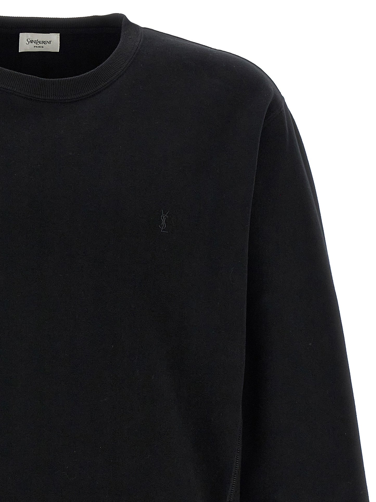 Saint Laurent Men 'Cassandre' Sweatshirt