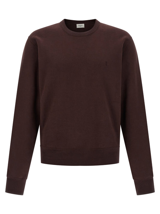 Saint Laurent Men 'Cassandre' Sweatshirt