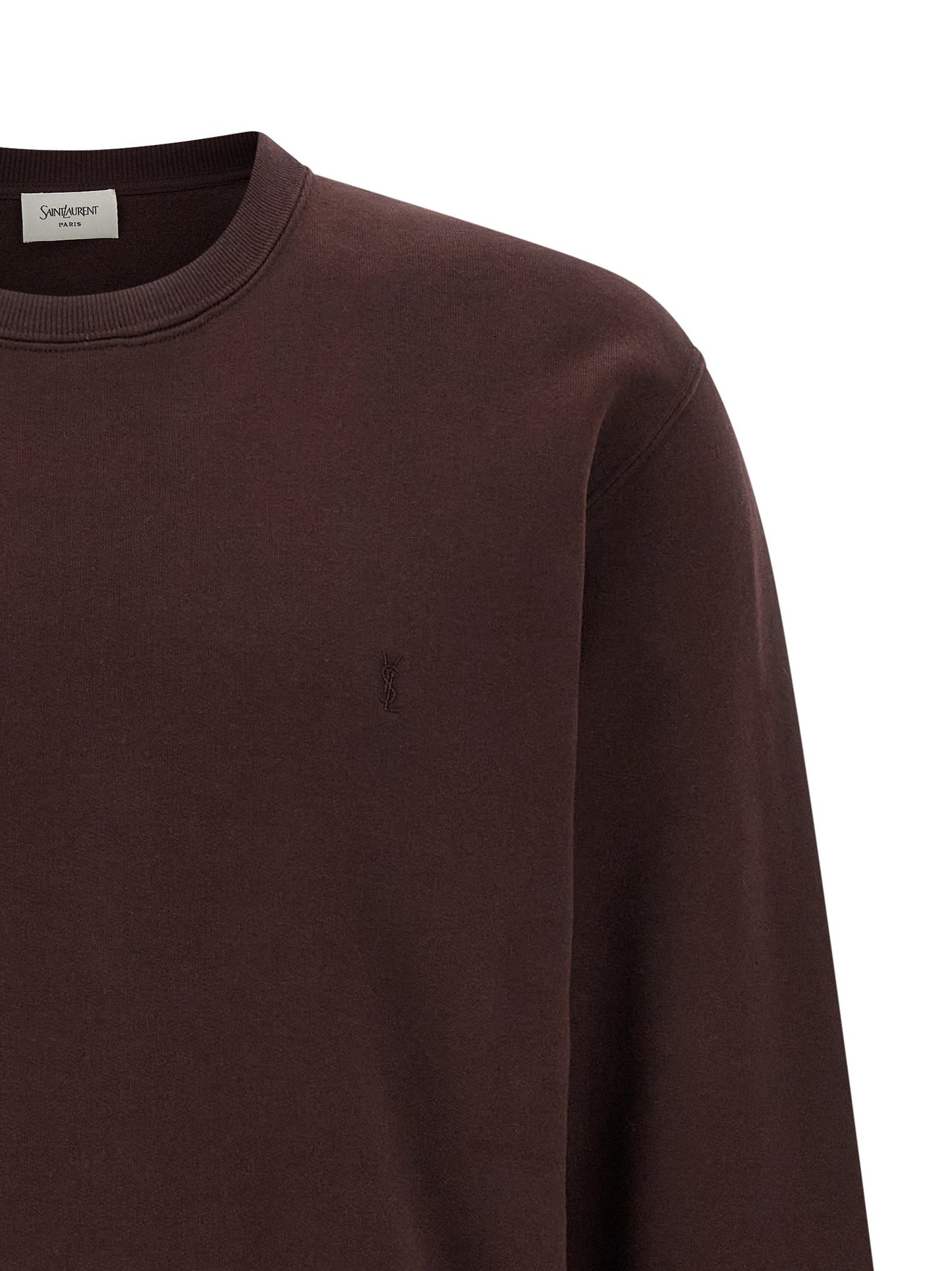 Saint Laurent Men 'Cassandre' Sweatshirt