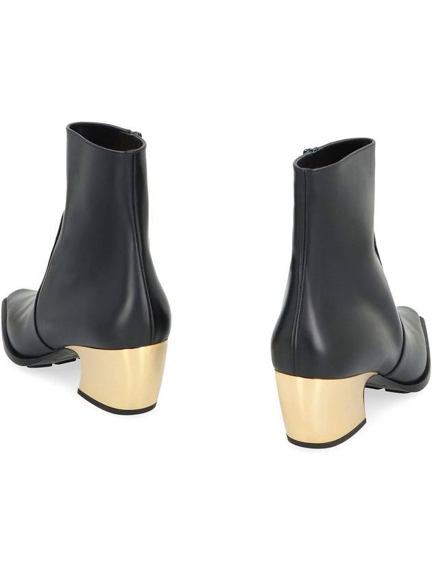 Bottega Veneta Boots 763837V2VJ0 1469 BLACK