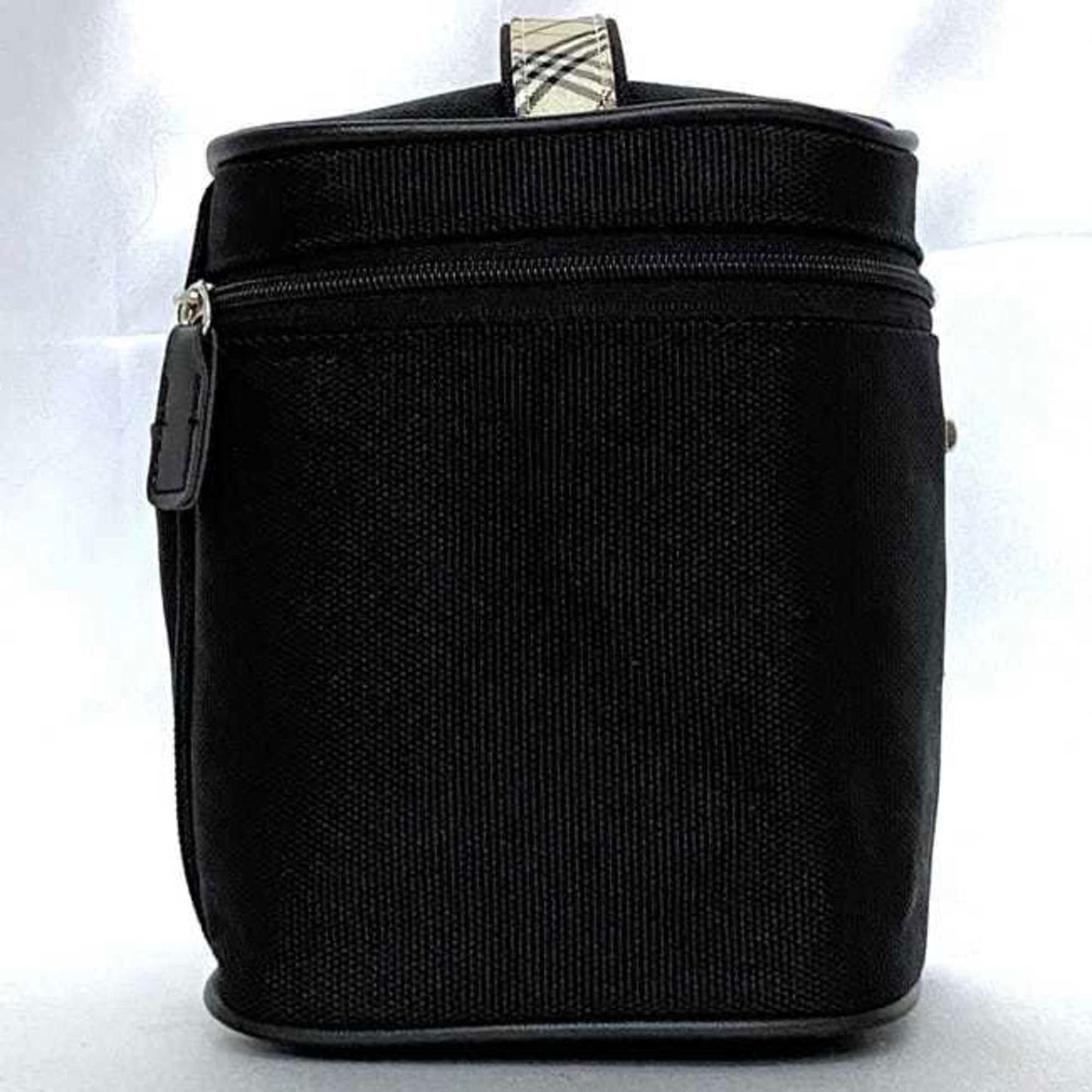 Burberry   Canvas Leather Handbag Pouch ()