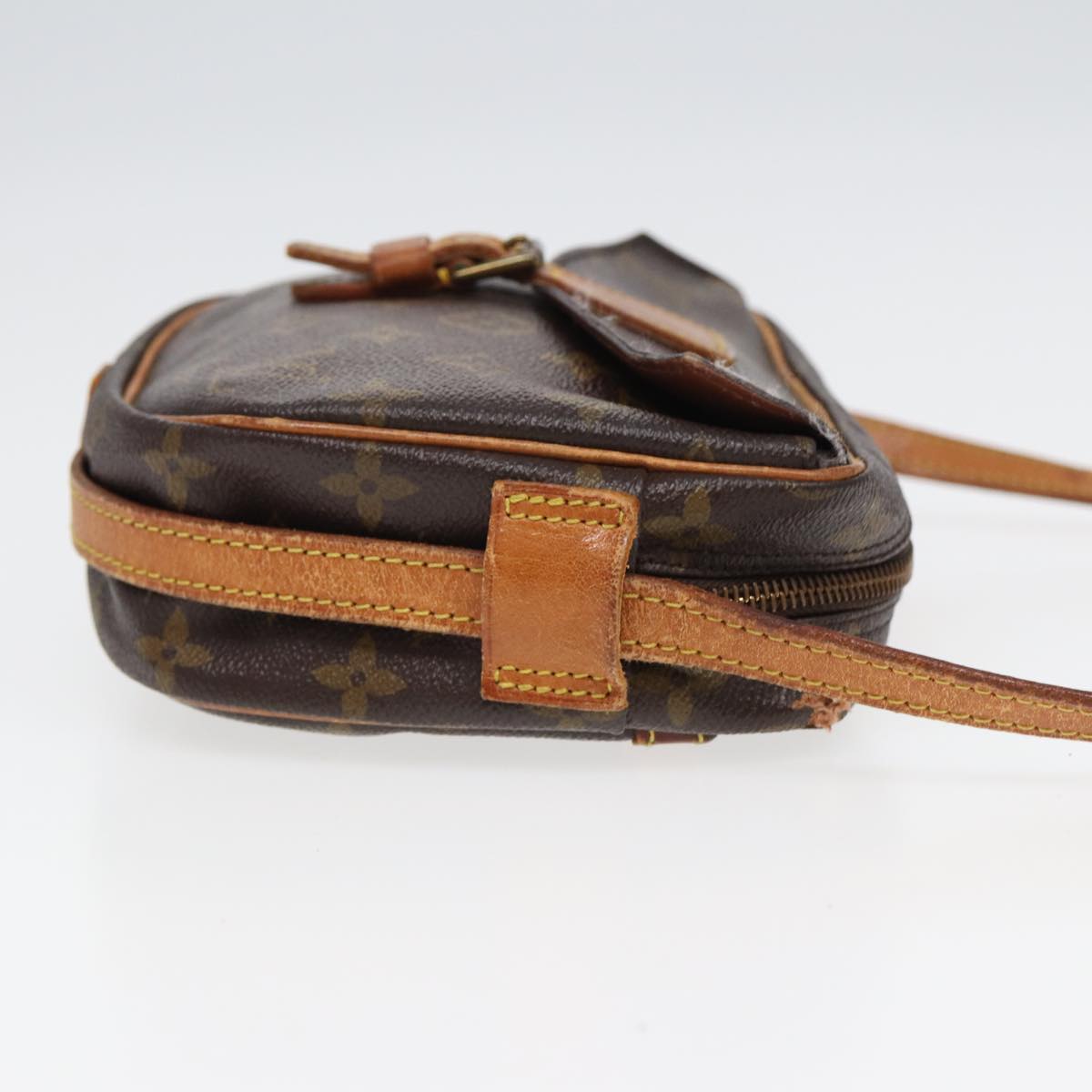 LOUIS VUITTON Monogram Jeune Fille PM Shoulder Bag M51227 LV 82196