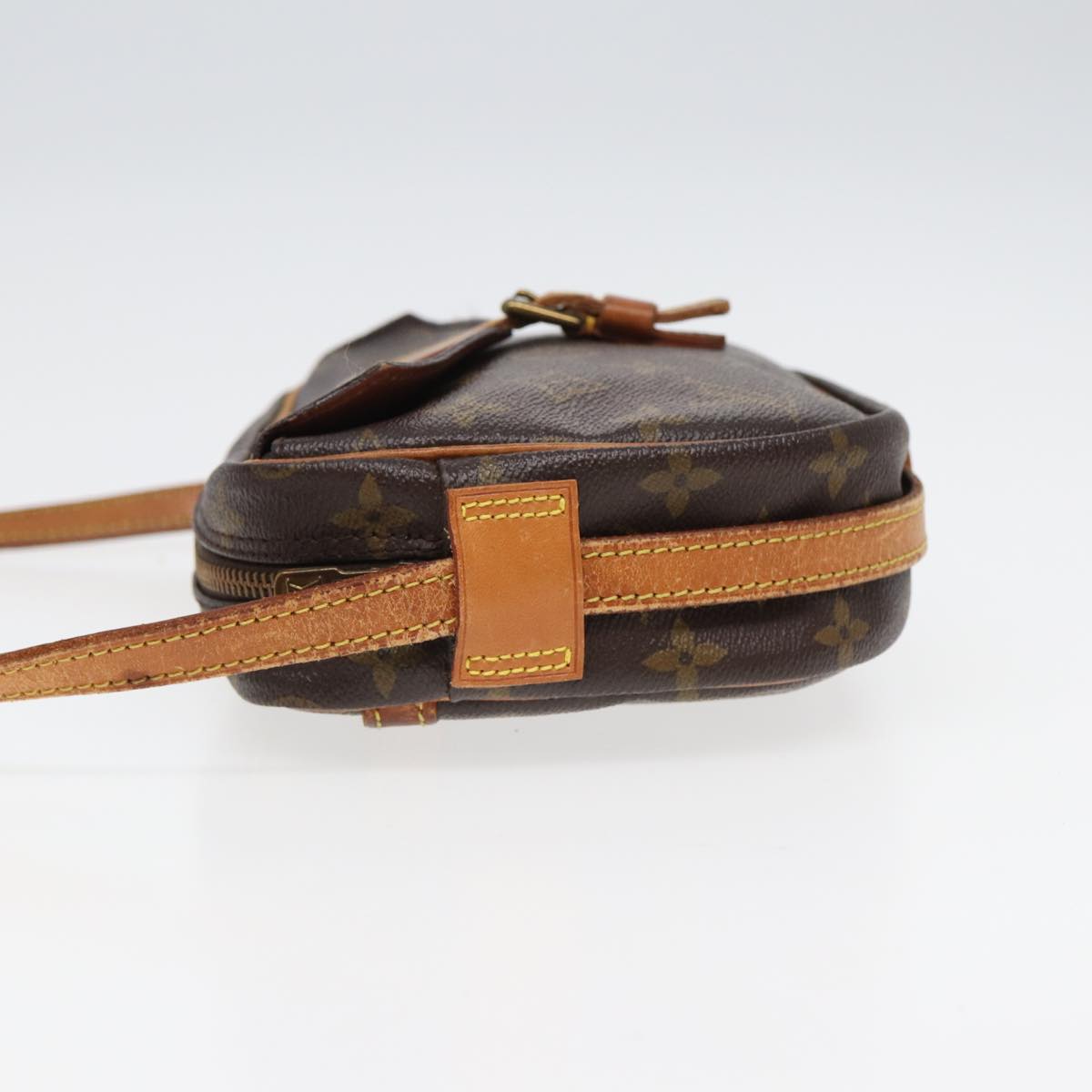 LOUIS VUITTON Monogram Jeune Fille PM Shoulder Bag M51227 LV 82196
