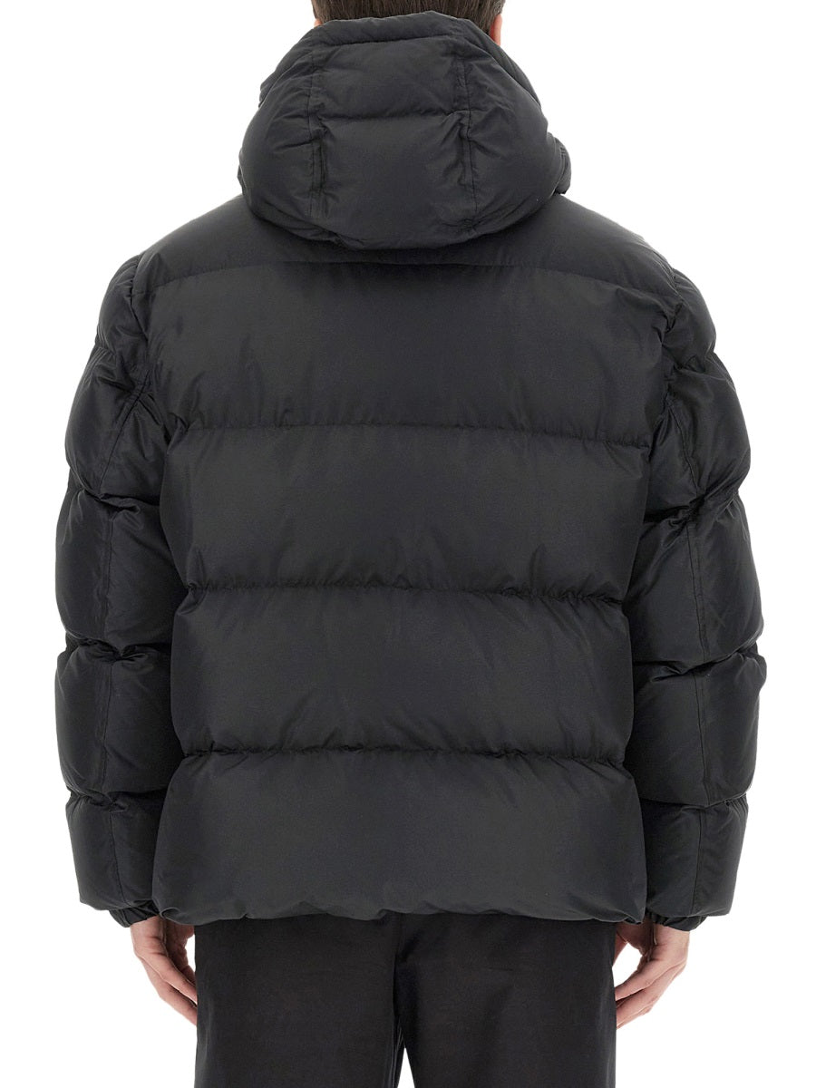 Dolce & Gabbana Men Jacket With Logo