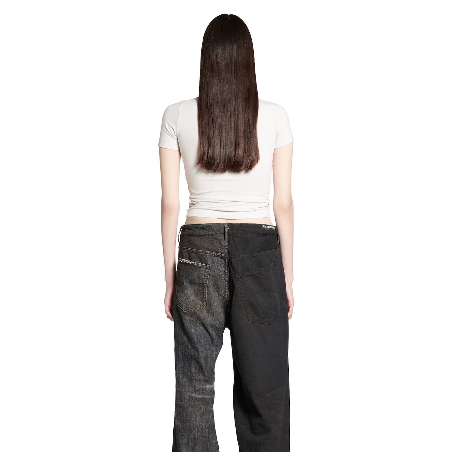 Balenciaga Beverly Hills T-Shirt Women
