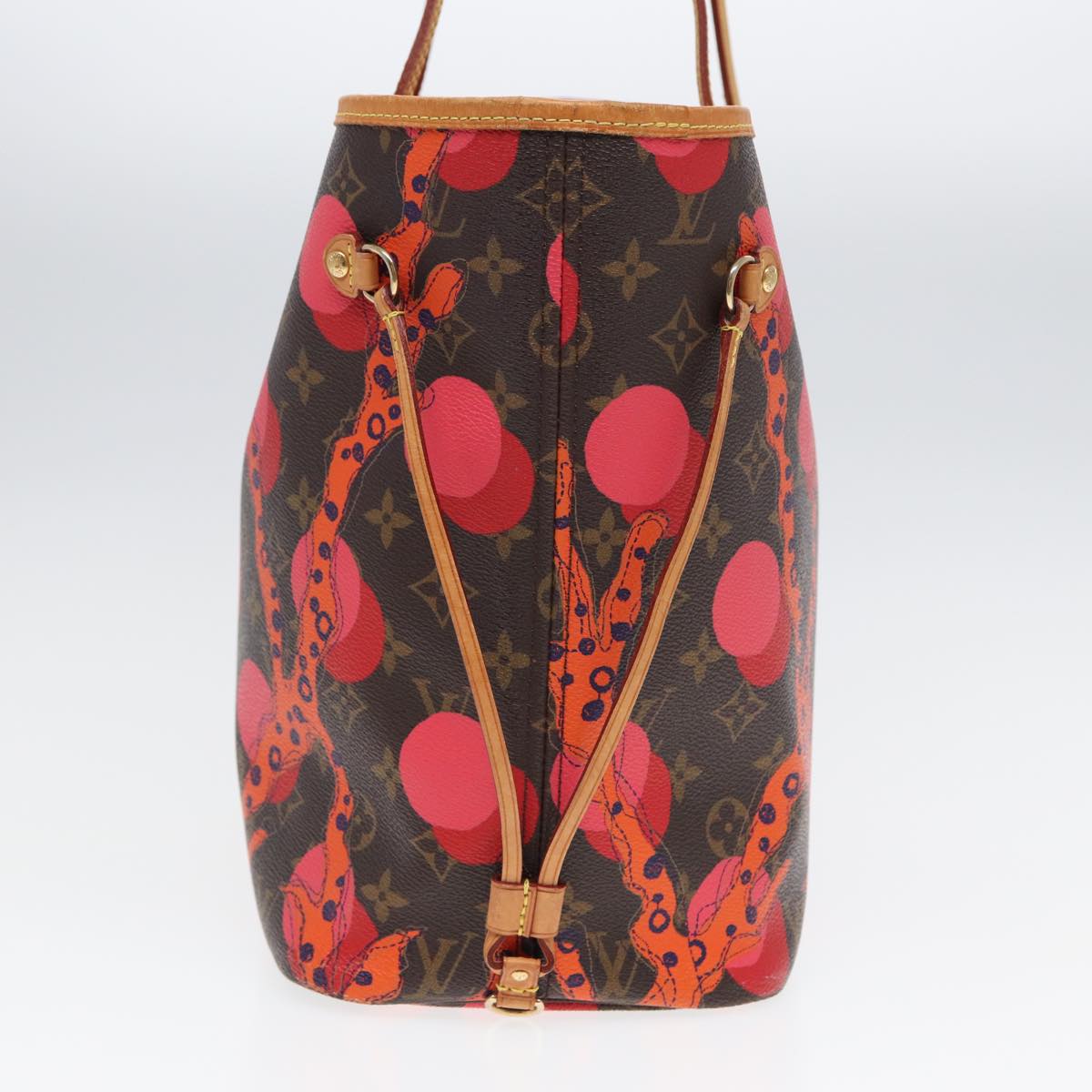 LOUIS VUITTON Monogram La Mage Neverfull MM Tote Bag M41603 LV 82314A