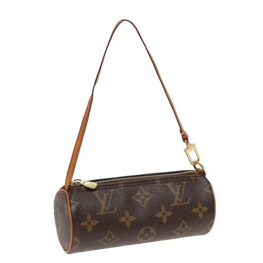 LOUIS VUITTON Monogram Papillon Pouch Pouch LV 82343