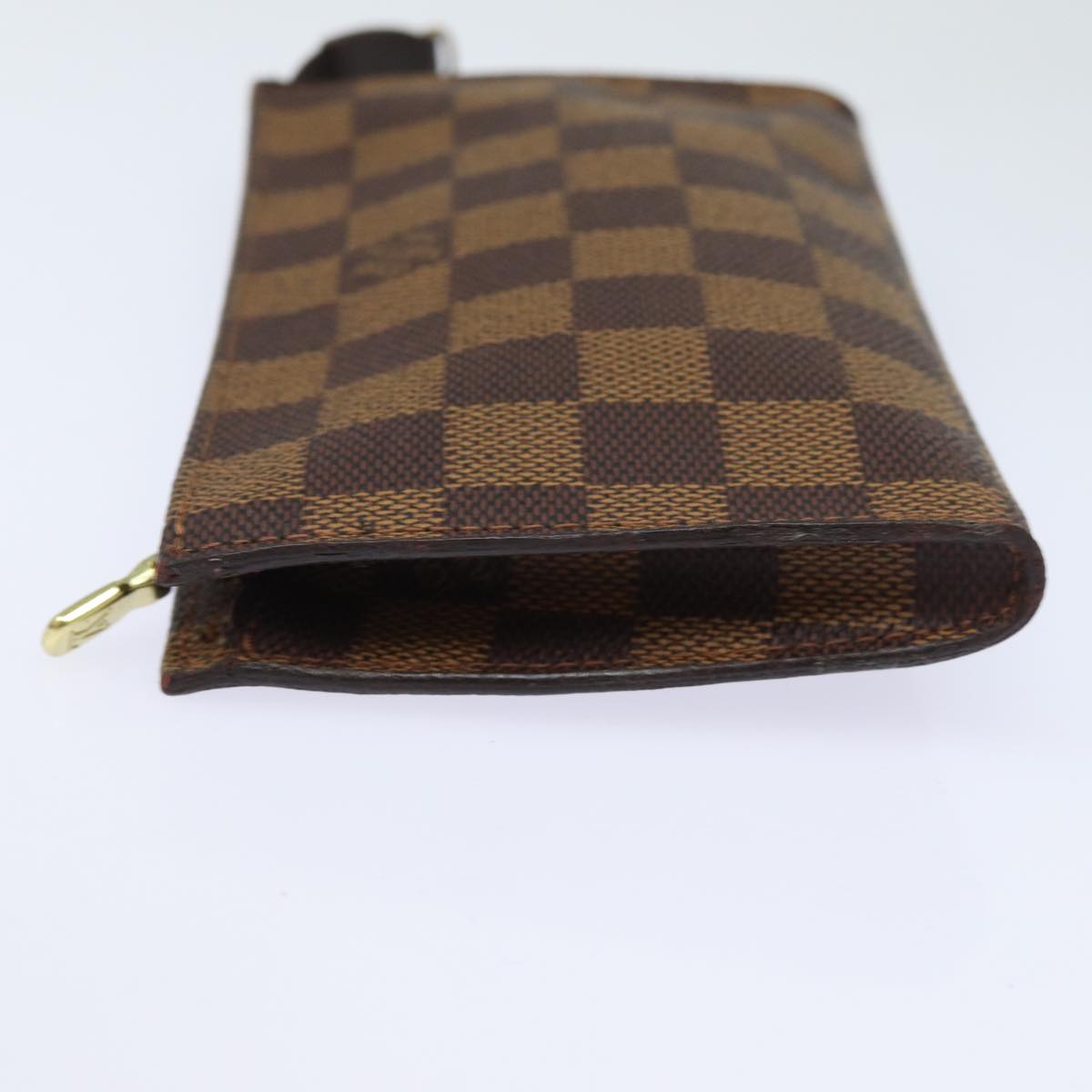 LOUIS VUITTON Damier Ebene Marais Pouch LV 82348