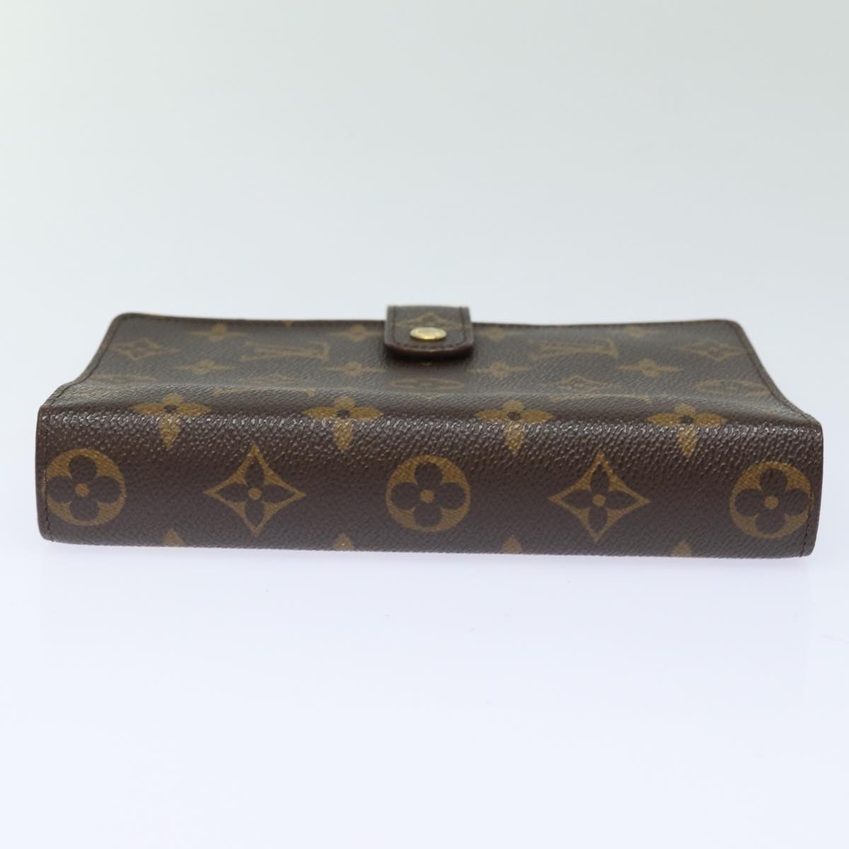 LOUIS VUITTON Monogram Agenda MM Day Planner Cover R20105 LV 82354