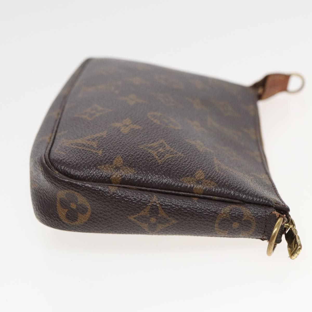 LOUIS VUITTON Monogram Pochette Accessoires Pouch M51980 LV 82362