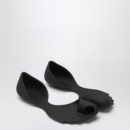 Balenciaga Black Zero Sneakers In Eva Men
