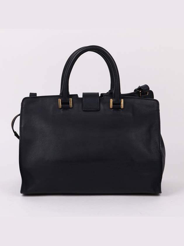 Saint Laurent Y gold plated cabochic small shoulder bag 311210