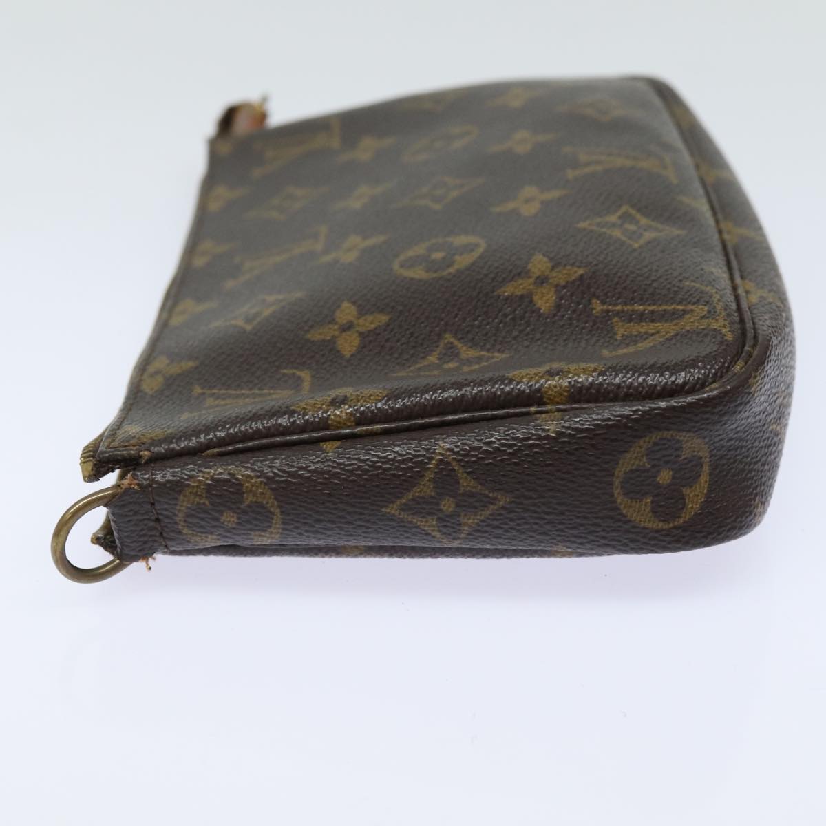 LOUIS VUITTON Monogram Pochette Accessoires Pouch M51980 LV 82467