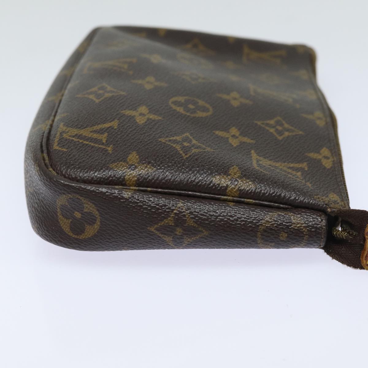 LOUIS VUITTON Monogram Pochette Accessoires Pouch M51980 LV 82467