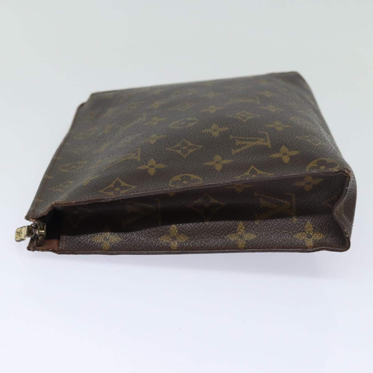 LOUIS VUITTON Monogram Poche Toilette 26 Pouch M47542 LV 82475