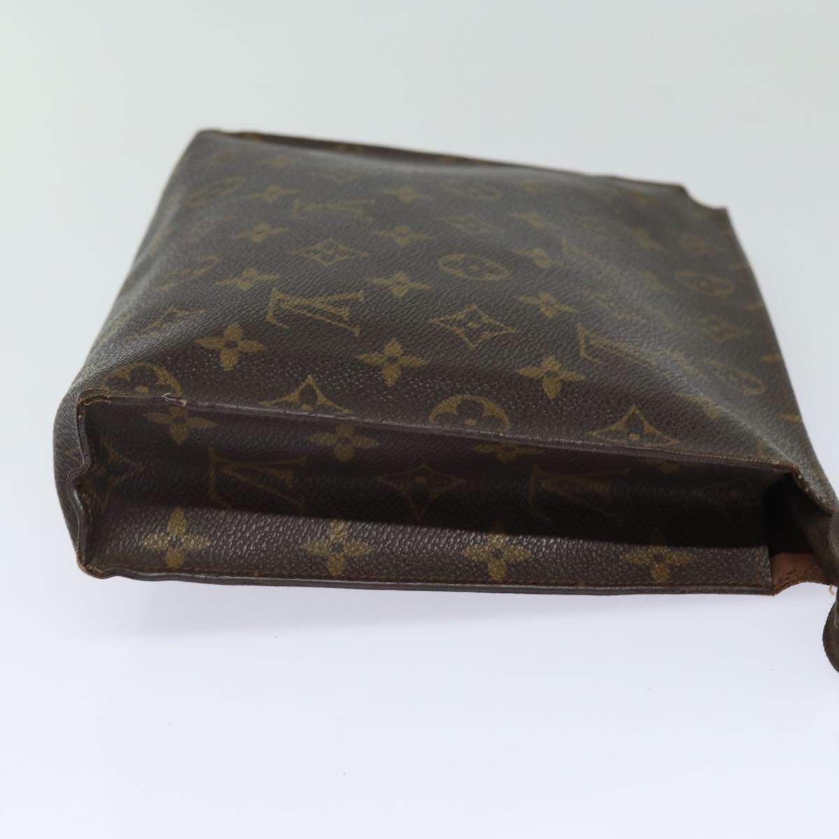 LOUIS VUITTON Monogram Poche Toilette 26 Pouch M47542 LV 82475