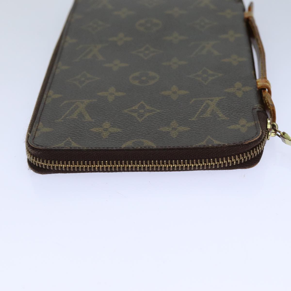 LOUIS VUITTON Monogram Organizer De Voyage Travel Case M60120 LV 82495