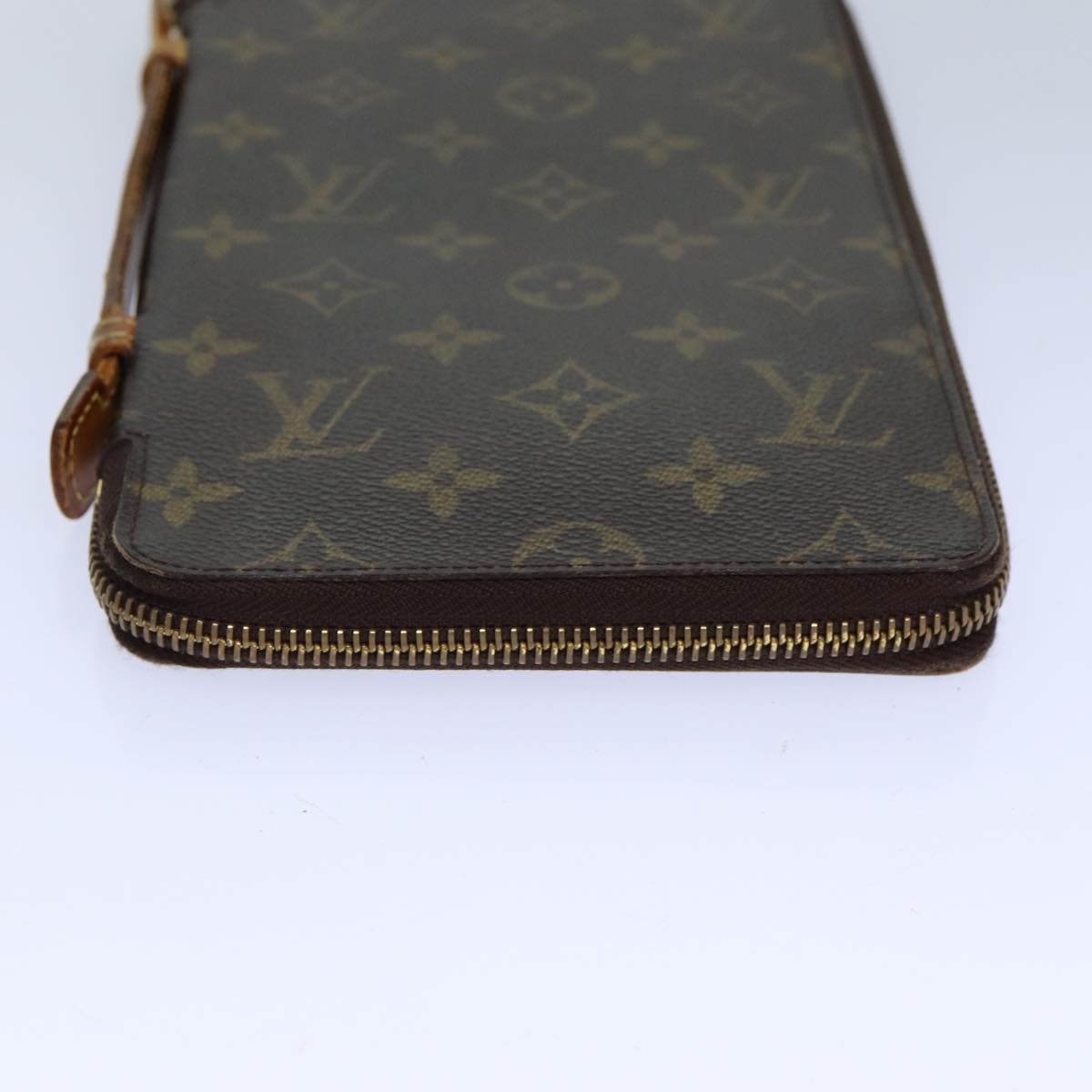 LOUIS VUITTON Monogram Organizer De Voyage Travel Case M60120 LV 82495
