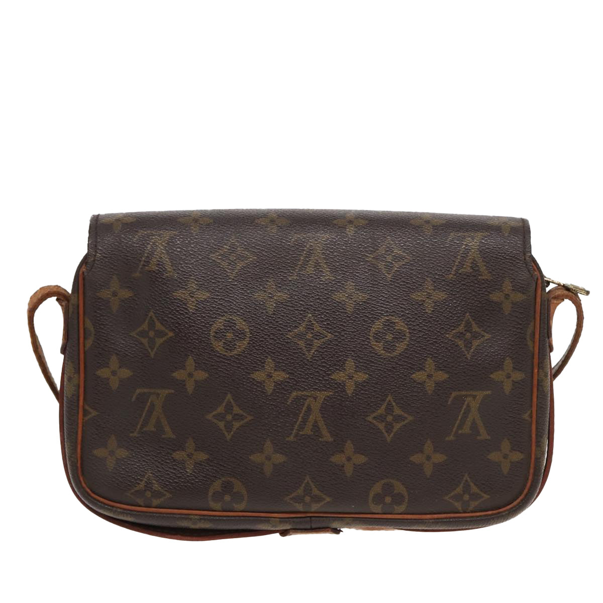 LOUIS VUITTON Monogram Saint Germain 24 Shoulder Bag M51210 LV 82509