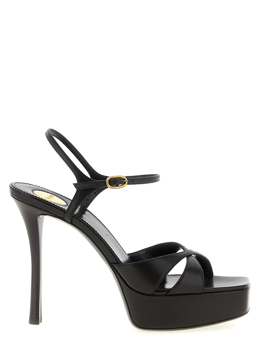Saint Laurent Women 'Debbie' Sandals