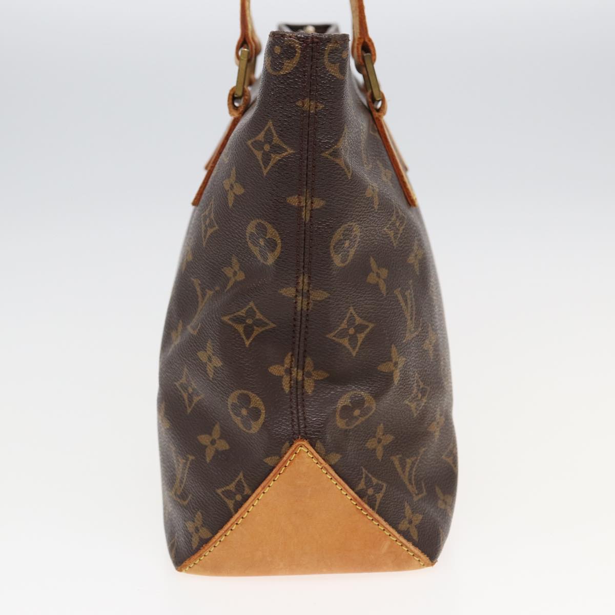 LOUIS VUITTON Monogram Cabas Piano Tote Bag M51148 LV 82531