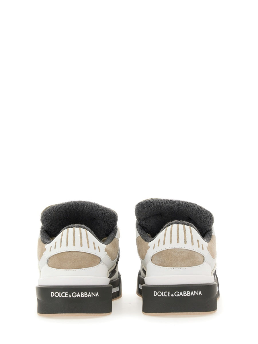 Dolce & Gabbana Men Sneaker New Rome