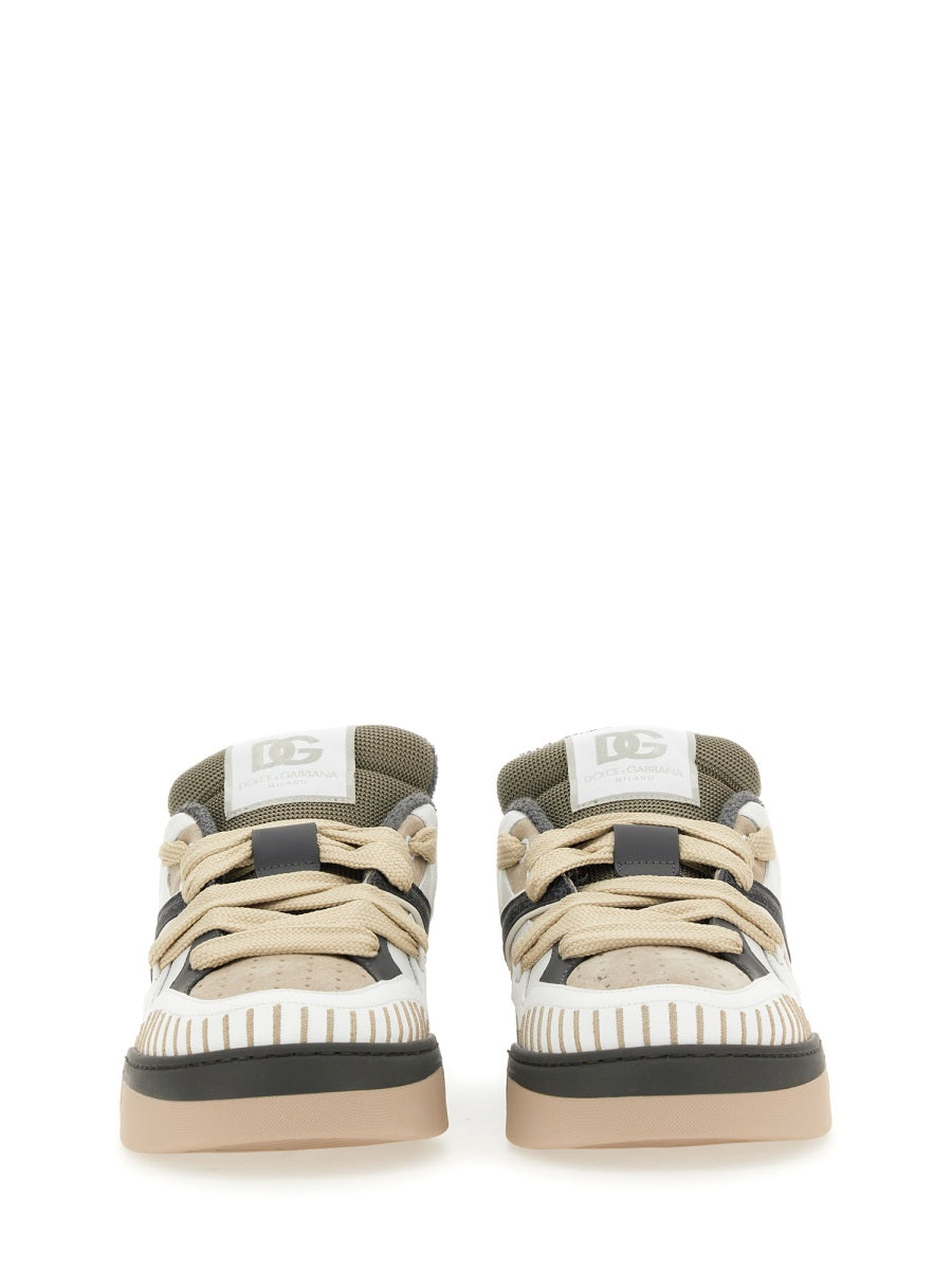 Dolce & Gabbana Men Sneaker New Rome