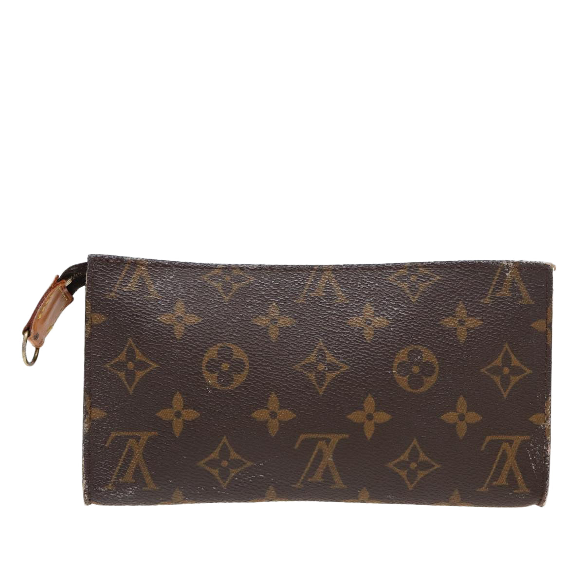 LOUIS VUITTON Monogram Bucket GM Pouch Accessory Pouch LV 82675