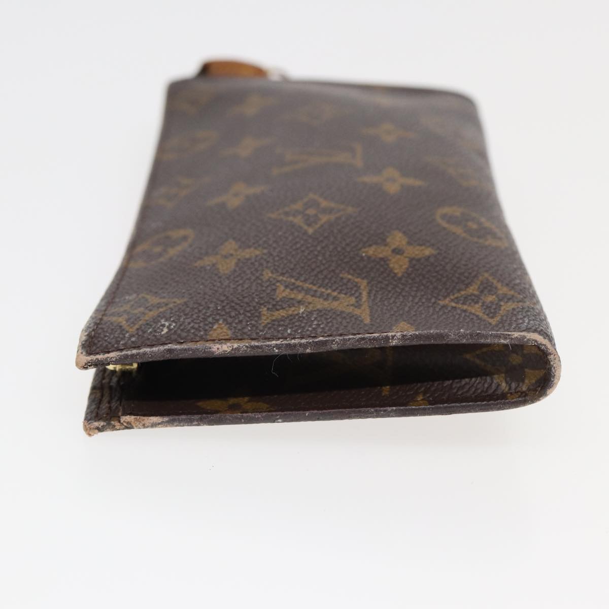 LOUIS VUITTON Monogram Bucket GM Pouch Accessory Pouch LV 82675