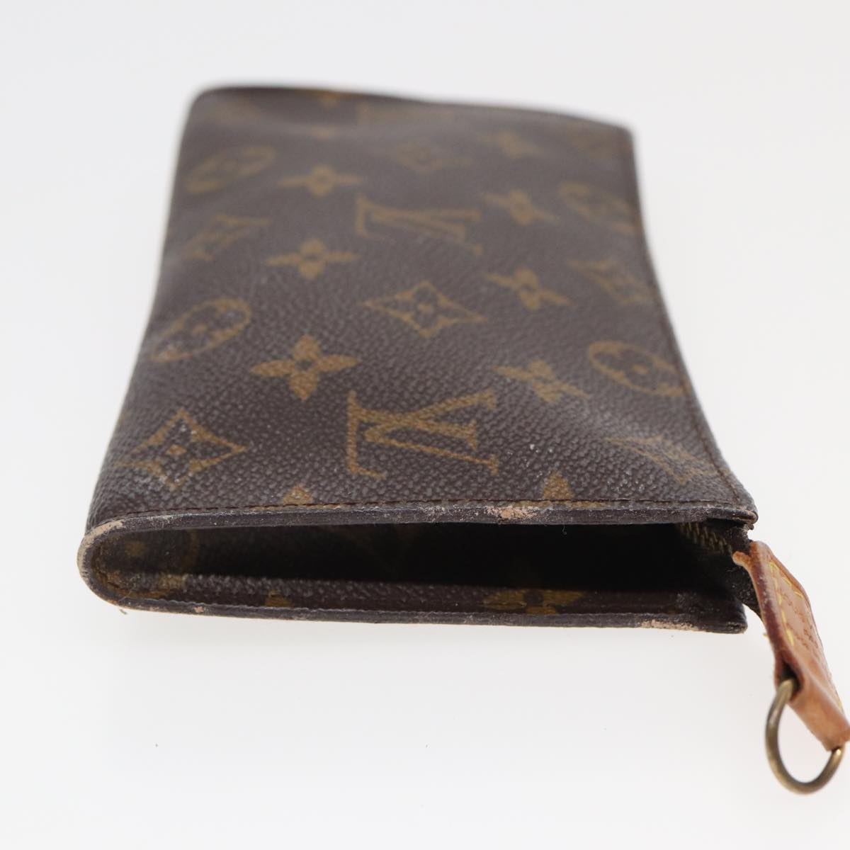 LOUIS VUITTON Monogram Bucket GM Pouch Accessory Pouch LV 82675
