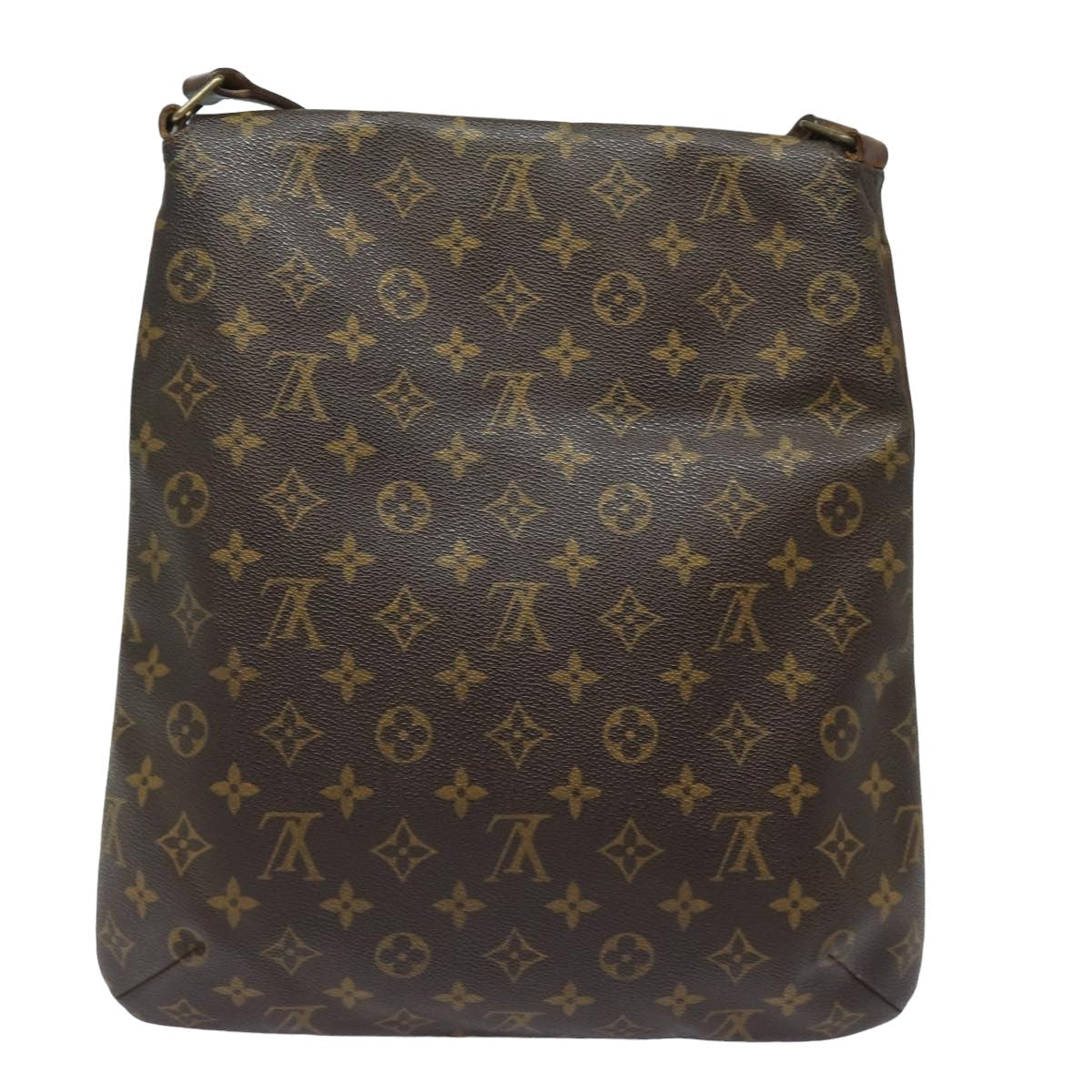 LOUIS VUITTON Monogram Musette Shoulder Bag M51256 LV 82679