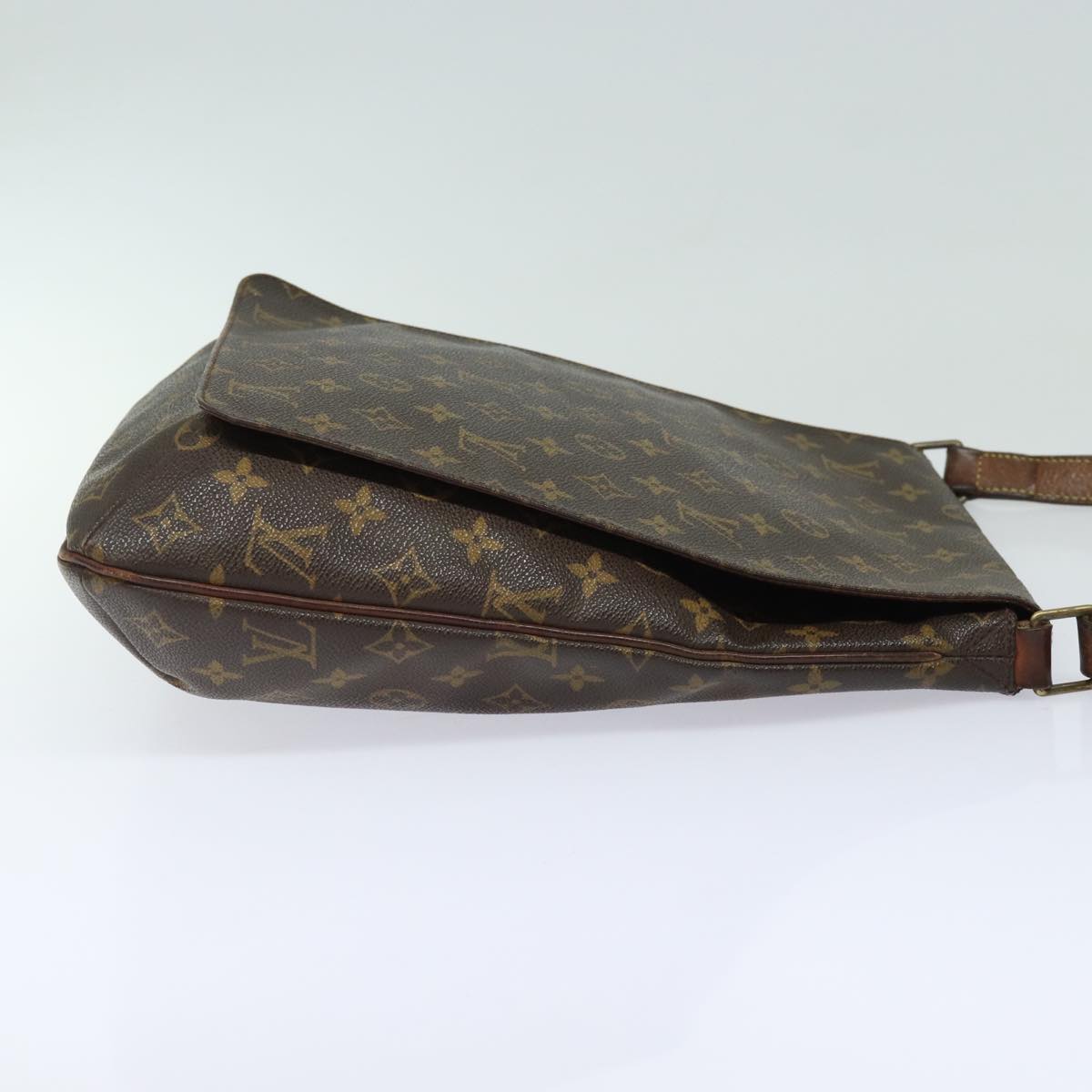 LOUIS VUITTON Monogram Musette Shoulder Bag M51256 LV 82679