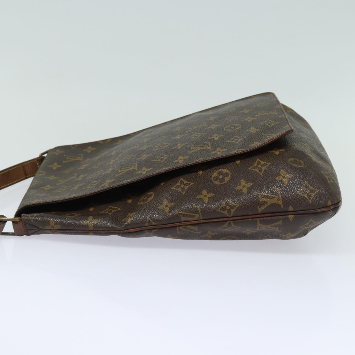 LOUIS VUITTON Monogram Musette Shoulder Bag M51256 LV 82679