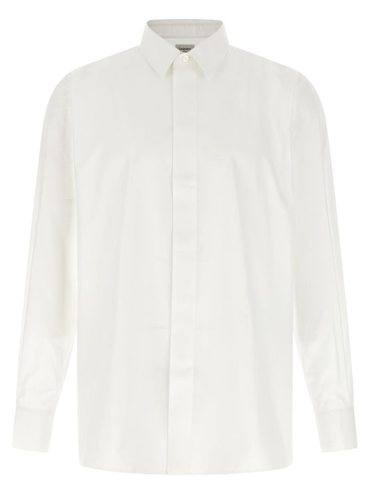 Saint Laurent Men 'Cassandre' Shirt