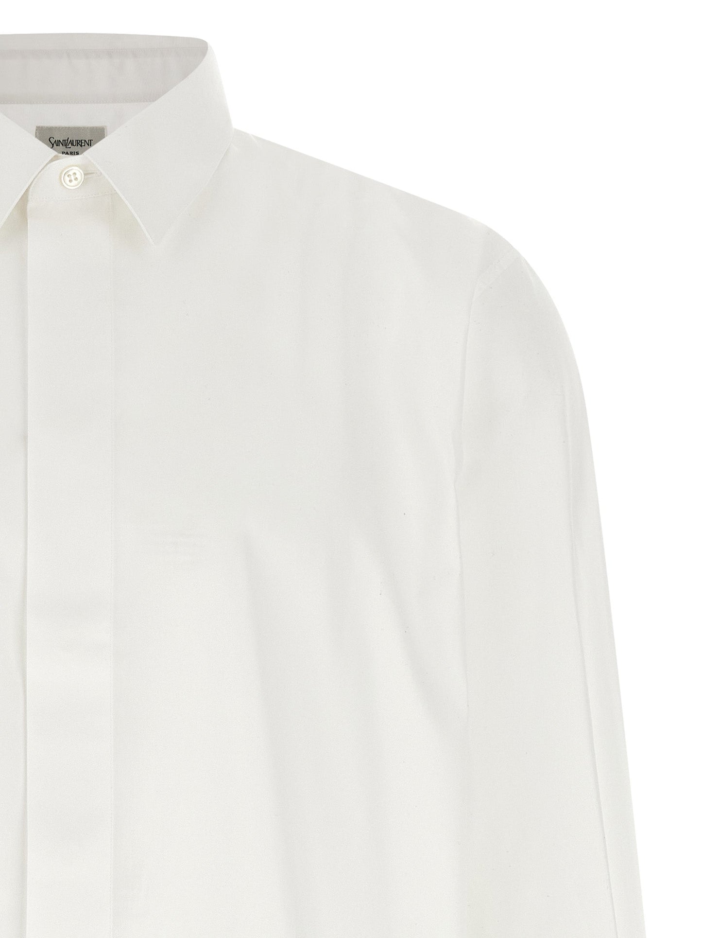 Saint Laurent Men 'Cassandre' Shirt