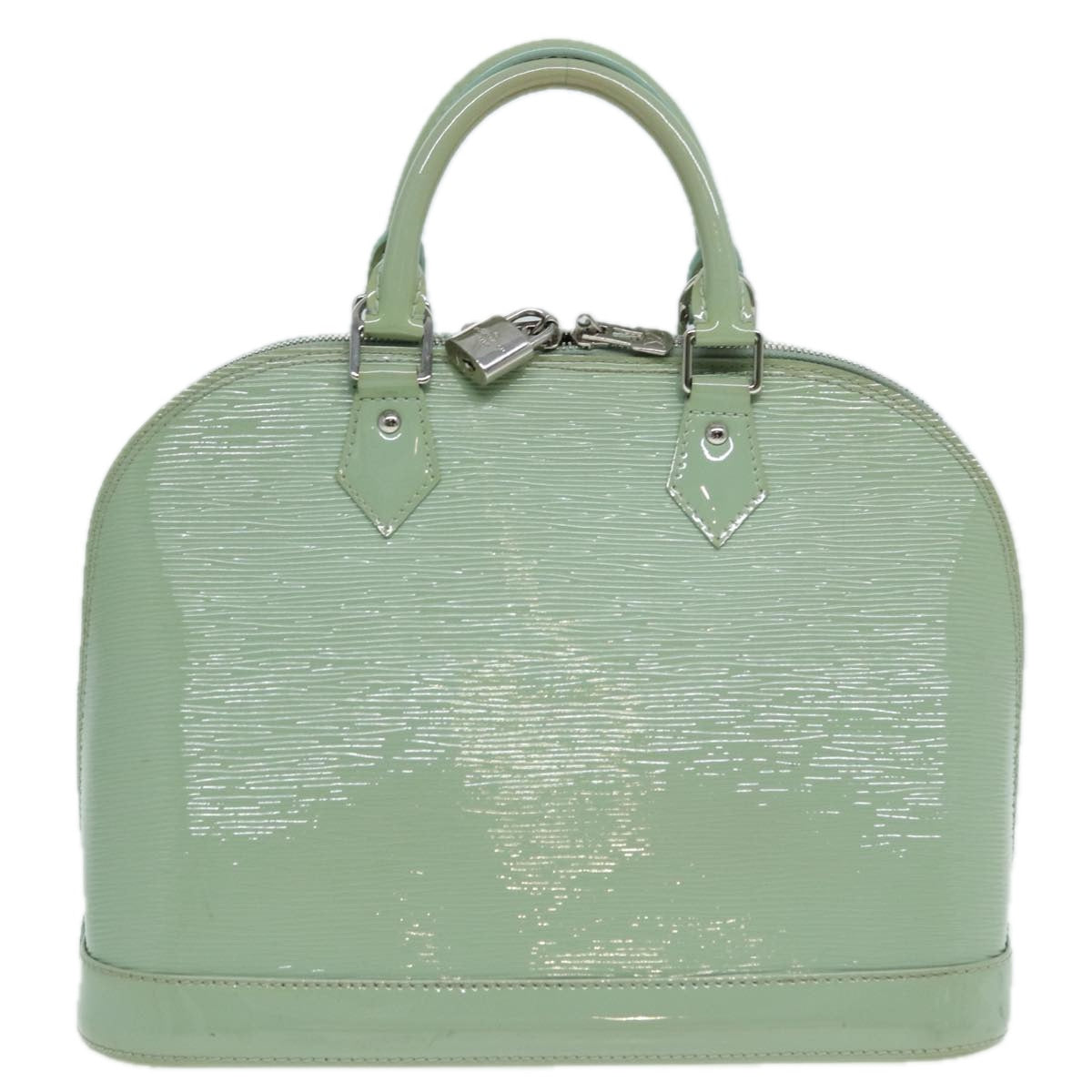 LOUIS VUITTON Epi Electric Alma PM Hand Bag Amand M40625 LV 82762