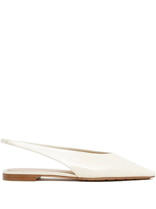 BOTTEGA VENETA Women’s Mini Slingback Ballerinas