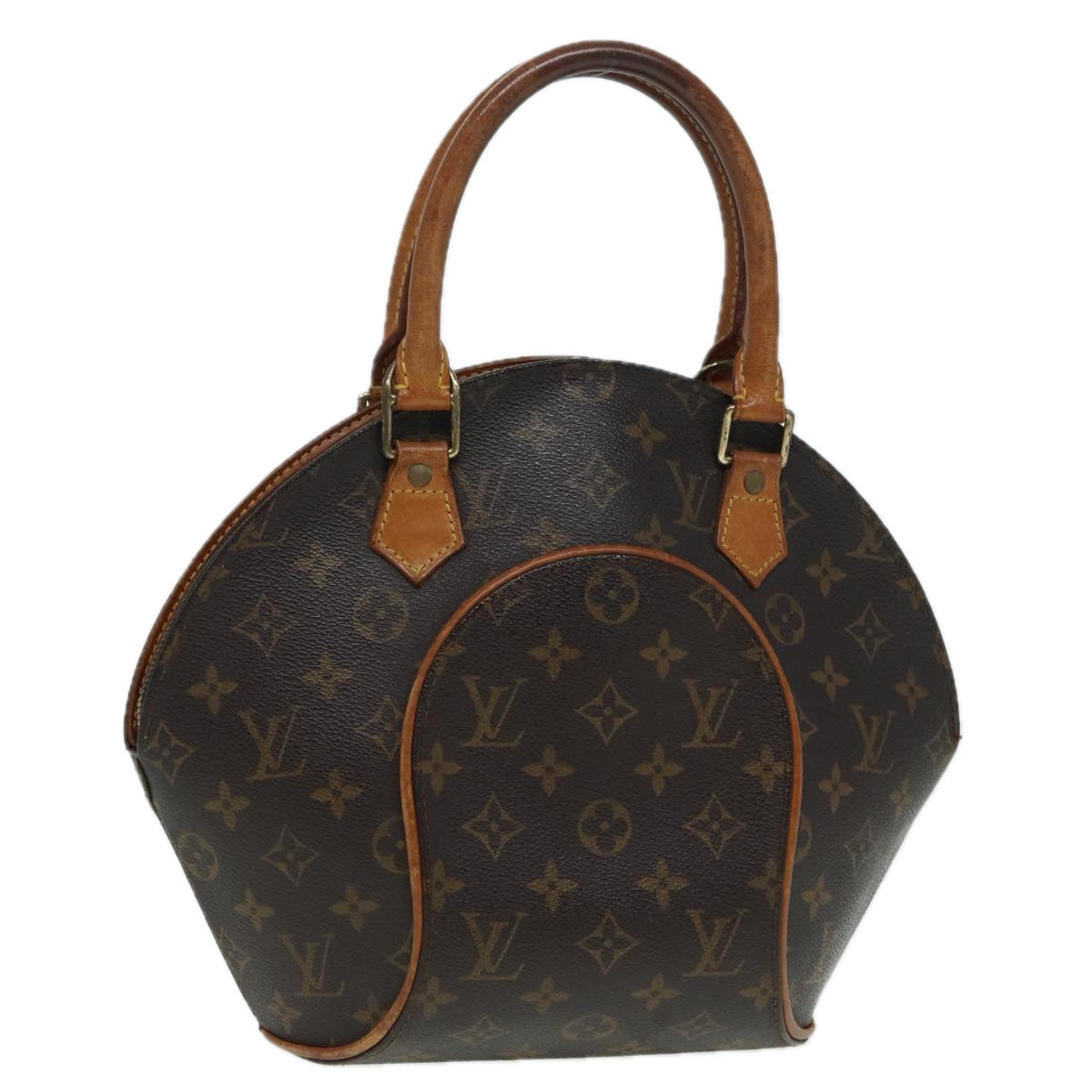 LOUIS VUITTON Monogram Ellipse PM Hand Bag M51127 LV 82775