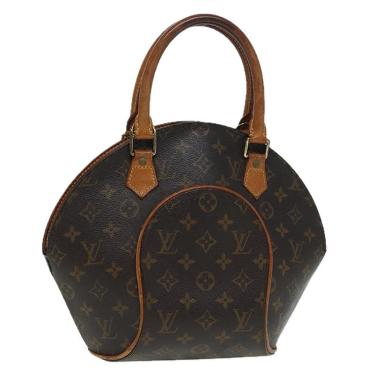 LOUIS VUITTON Monogram Ellipse PM Hand Bag M51127 LV 82775