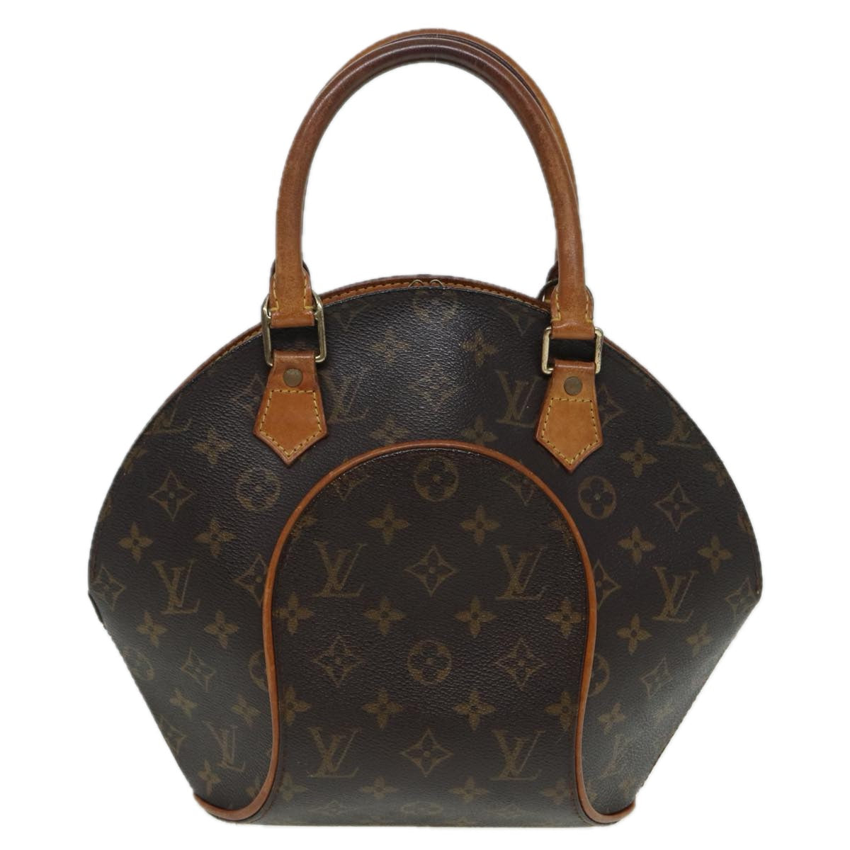 LOUIS VUITTON Monogram Ellipse PM Hand Bag M51127 LV 82775