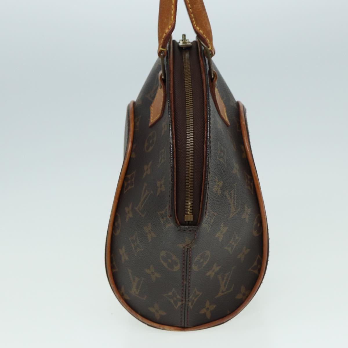 LOUIS VUITTON Monogram Ellipse PM Hand Bag M51127 LV 82775