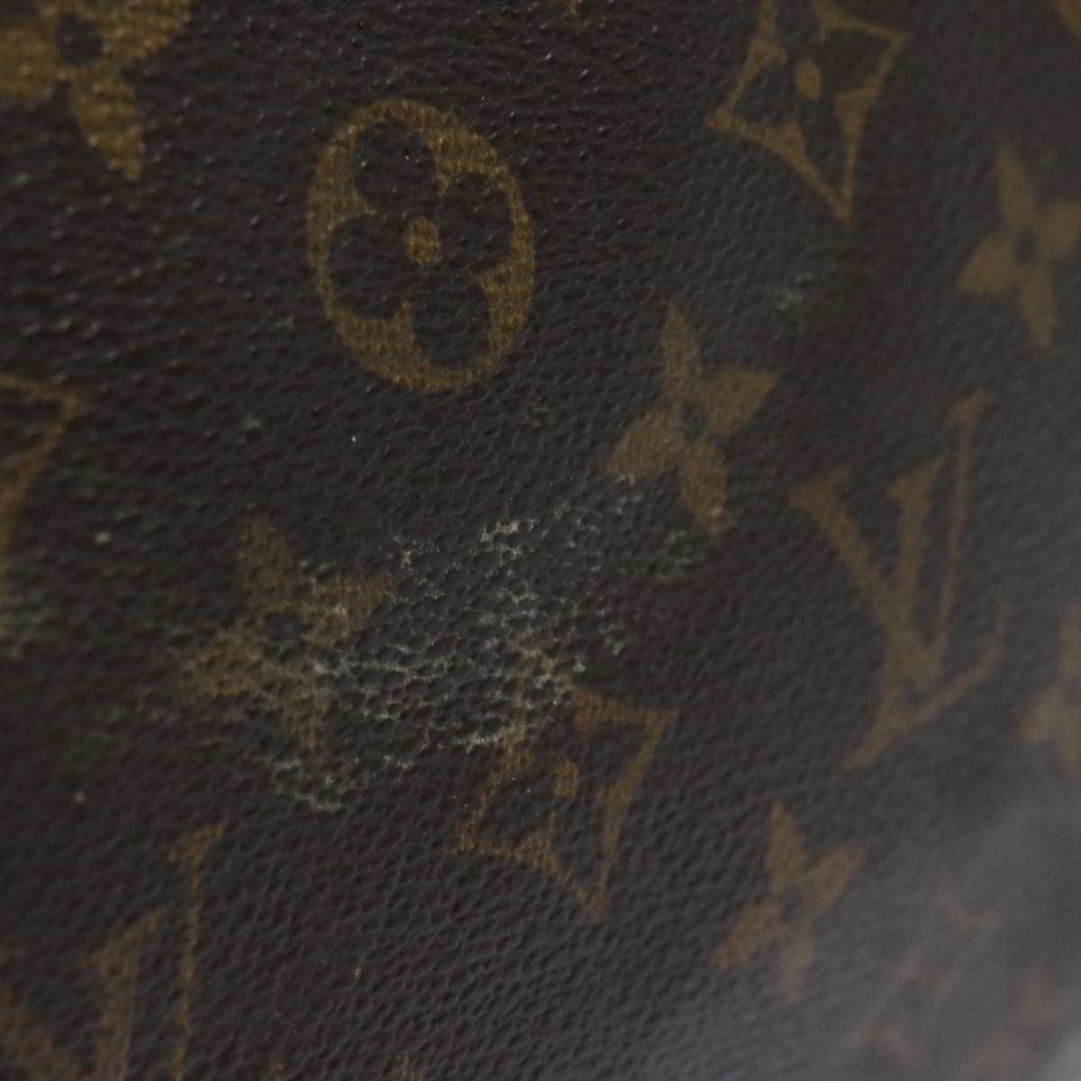 LOUIS VUITTON Monogram Speedy 30 Hand Bag M41526 LV 82789