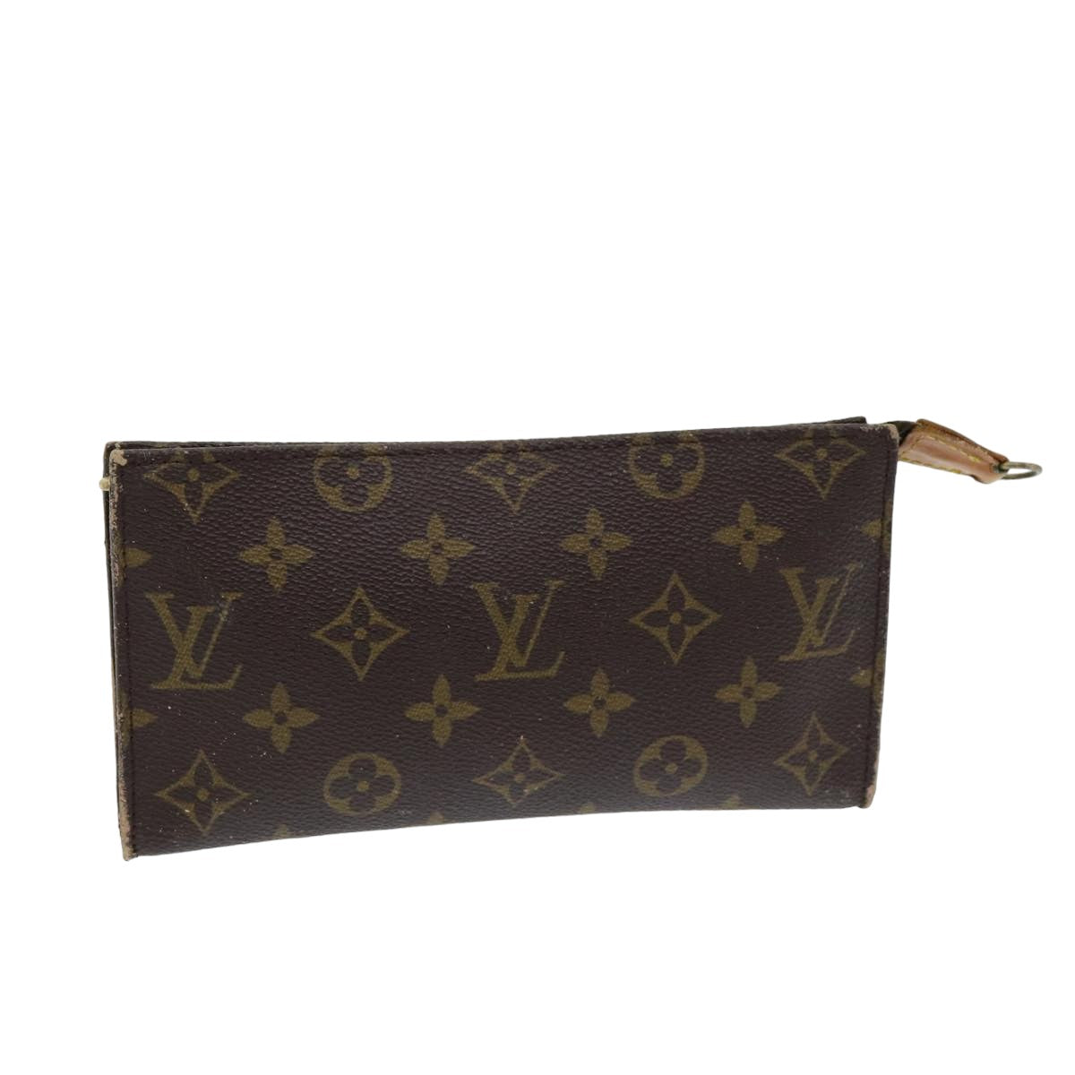 LOUIS VUITTON Monogram Bucket GM Pouch Accessory Pouch Vintage LV 82792