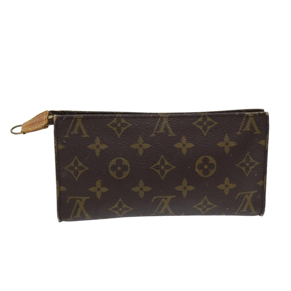 LOUIS VUITTON Monogram Bucket GM Pouch Accessory Pouch Vintage LV 82792