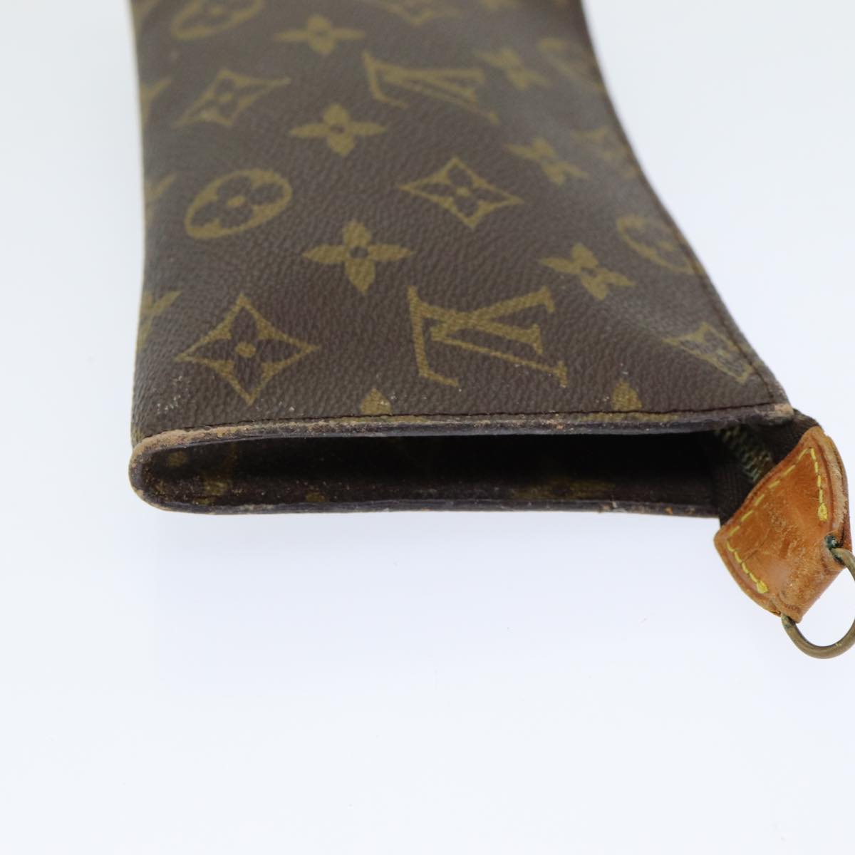 LOUIS VUITTON Monogram Bucket GM Pouch Accessory Pouch Vintage LV 82792