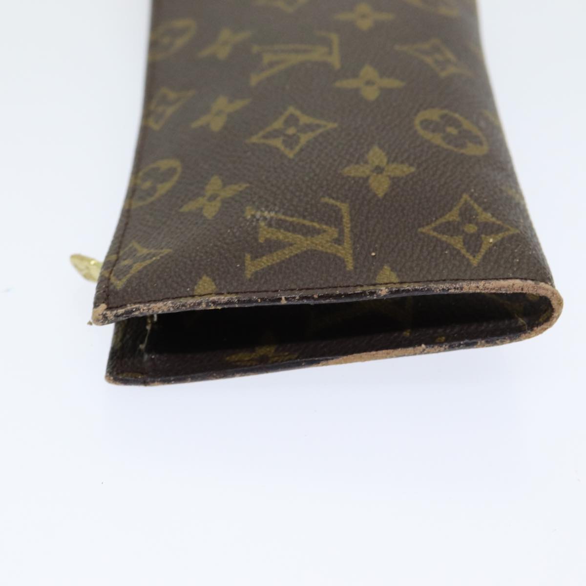 LOUIS VUITTON Monogram Bucket GM Pouch Accessory Pouch Vintage LV 82792