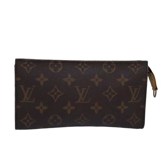 LOUIS VUITTON Monogram Bucket GM Pouch Accessory Pouch LV 82802